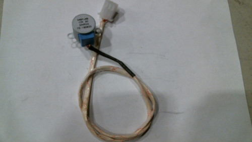 Stepper Motor Drive Shaft Left
12V
6 Prong connection

Same as old PN 140076 Jonco inv.