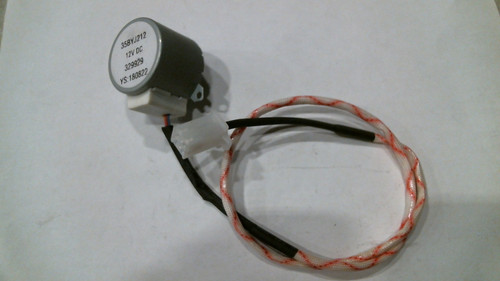 THROTTLE STEPPER MOTOR 12V
4 prong connection.

