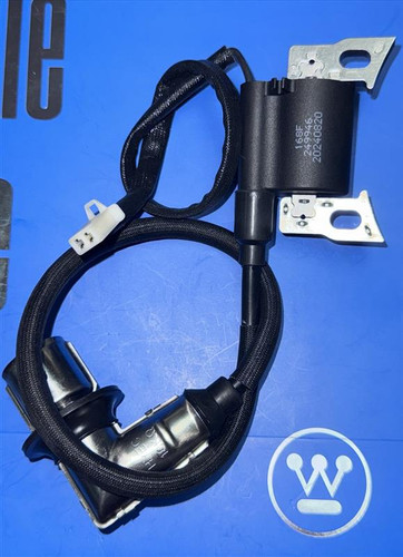 Ignition Coil
Small 2 pin wired connection.


