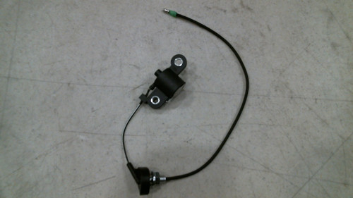 OIL LEVEL, SWITCH ASSEMBLY
***Serial # 1018 and Older***
***Serial # 1019 and Newer***
 USE PN 180582B