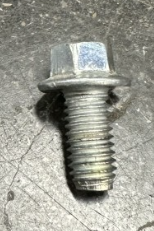 BOLT M8X16 