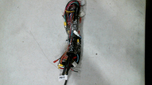 Electrical Main Wire Harness 
From Control panel
