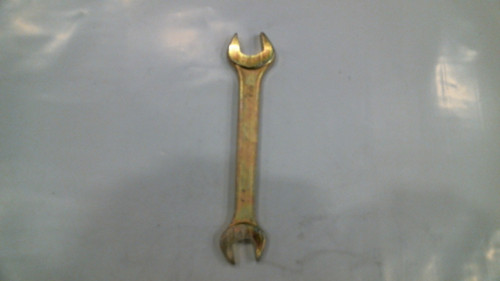 WRENCH 10 & 13 MM ends