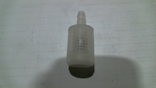 SOAP TANK FILTER