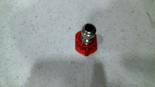 Nozzle, "0" Degree (Red)
