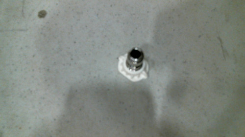 Nozzle, "40" Degree (White)

