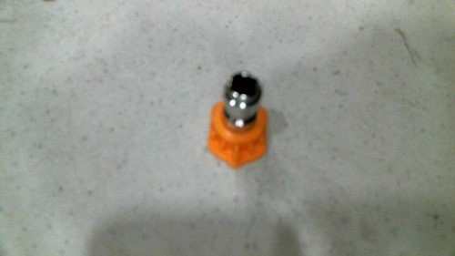 Nozzle, "15" Degree (yellow)