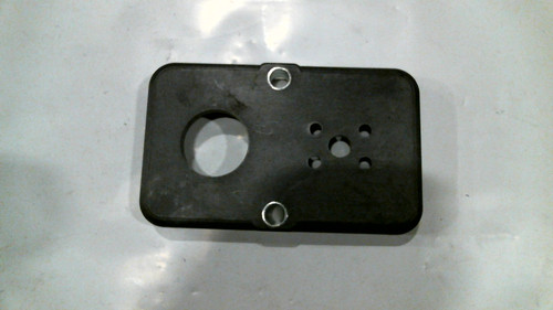 Fuel Select Back Plate