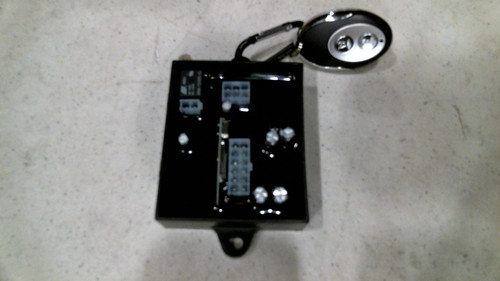 Controller<br>Inside of main panel. <br><br>There are 2 different sizes BOTH WILL work<br>