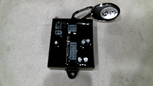 Control Module With Key Fob<br>WR0504-1-DJMODULE<br>