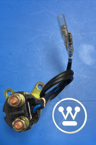 Starter Solenoid
Male & Female ends

