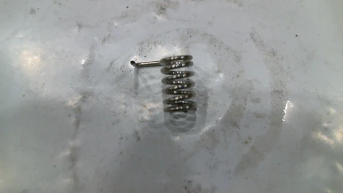 Stepper motor Compression Spring