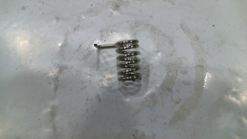 Stepper motor Compression Spring