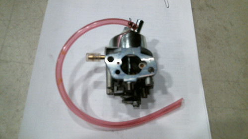 CARBURETOR ASSEMBLY