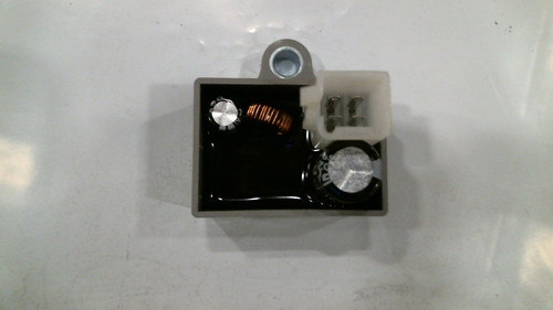 CHARGING MODULE ECO8

Gray box in control panel
AKA battery charging board