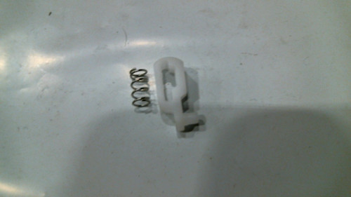 Stepper motor Compression Spring &
Stepper Motor Coupling Shaft
Sold together on 4500 units