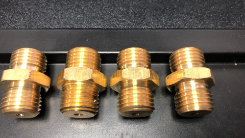 iGen4500DF High Altitude Regulator Kit 
Serial 0619 and older
contains 4 nozzles 14 thread pitch
#2.9= 6K to 7K 
#3.0= 5K to 6K 
#3.1= 3K to 5K 
#3.2= 2K to 3K