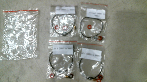 High Altitude Carburetor kit 
Kit will include Jets A,B,C & D
#A= 2K to 3K
#B= 3K to 5K
#C= 5K to 6K
#D= 6K to 7K