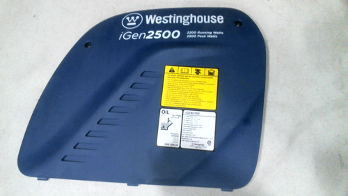 Right Side Panel 
2500 

