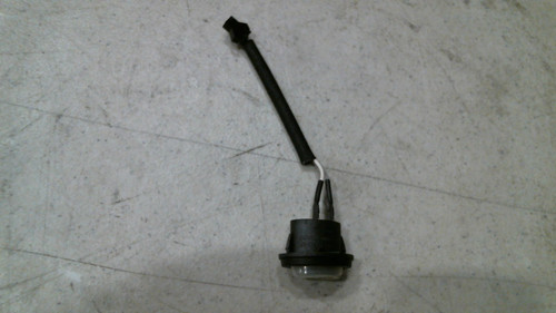 Efficiency Mode Switch

Oval Shape on control panel
2 Prong with quick disconnect