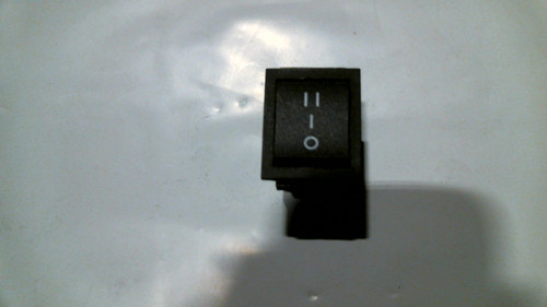 Run Start Stop Switch 
6 prong