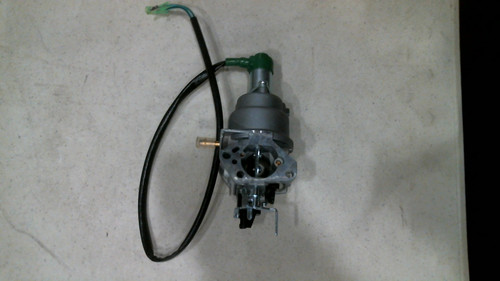 CARBURETOR ASSEMBLY (457cc) - OPEN FRAME