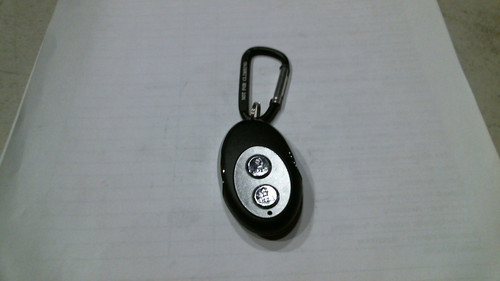 Remote Key fob<br>wPro12000 & wGen12000<br><br>FCC ID 2AMLHAYK-33<br><br>Battery replacement (not supplied by WH) CR2016 3V<br>