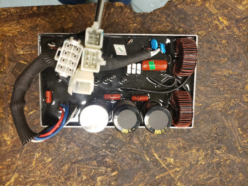 Inverter Module
***Serial # 04/2018-01/2019***
Up to the new parallel port units
Connections
8 Female Prong
6 Male Prong
4 Male Prong
2 Male prong

 