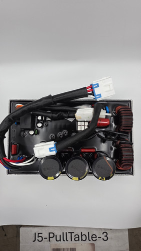 Inverter Module
***Serial # 04/2018-01/2019***
Up to the new parallel port units
Connections
8 Female Prong
6 Male Prong
4 Male Prong
2 Male prong

 