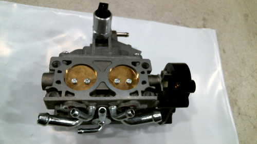 CARBURETOR ASSEMBLY