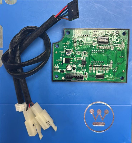 Data Center
Please ask if there is a WHITE or BLACK connection.
WHITE connection PN 190659