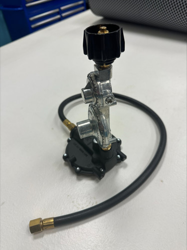 LOW PRESSURE REGULATOR ASSEMBLY(Onboard) (224cc)