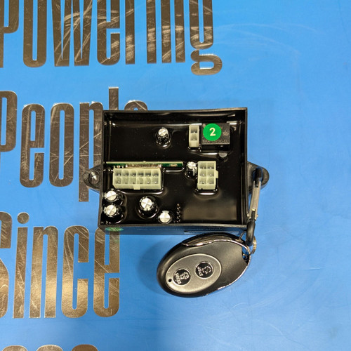 Control module WITH Key Fob

WR0504-2C MODULE
12 Pin
6 Pin
2 Pin

