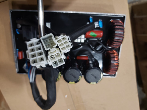Inverter Board With new  2 Compositor parallel ports
Connections
8 Female Prong
4 Female Prong
5 Male Prong
4 Male Prong

