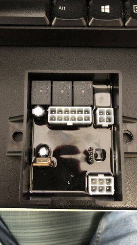 CONTROL MODULE (WGen14500)