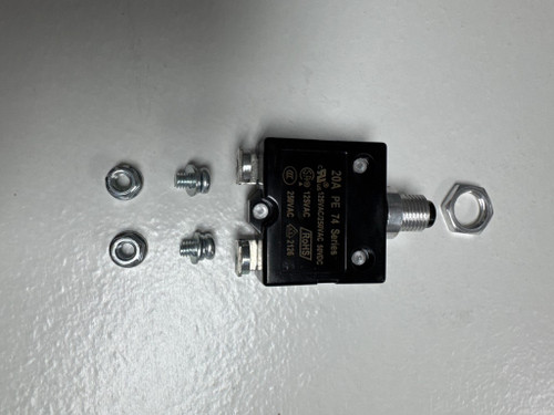 20A THERMAL PROTECTOR
