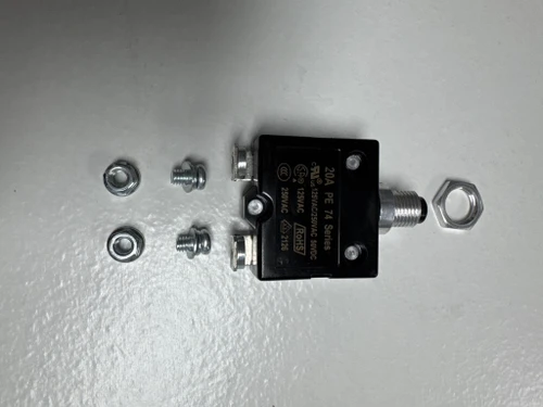 20A THERMAL PROTECTOR