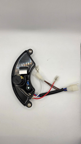 AVR
2 connectors
1st connector has 2 blue, 1 red, & 1 white
2nd connector has 2 brown wires
Models WGen5300v and R7000