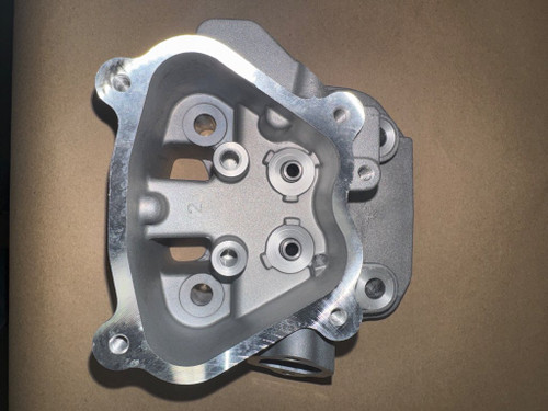 CYLINDER HEAD (BARE) (274cc)