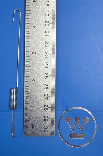 SPEED REGULATING SPRING