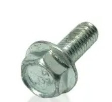 BOLT M6X12