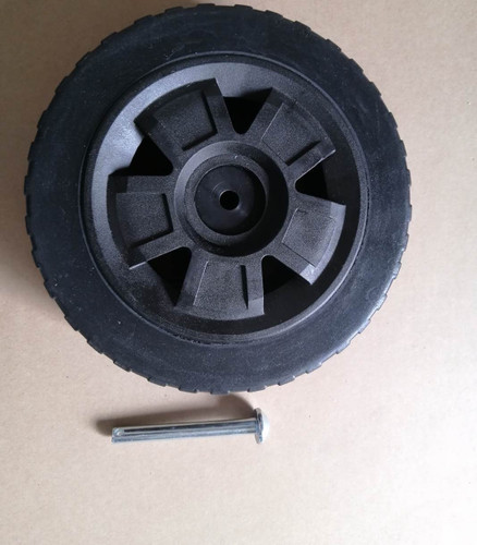 Wheel  Updates Awaiting on Build Date and REV#

Axle pin not included 