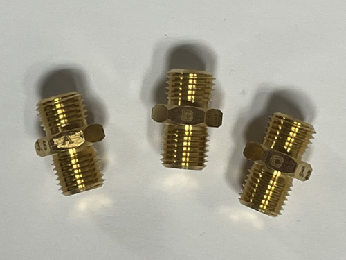 High Altitude Regulator Kit 
contains 3 nozzles 16 thread pitch
#C= 6K to 7K 
#B= 3K to 6K 
#A= 2K to 3K