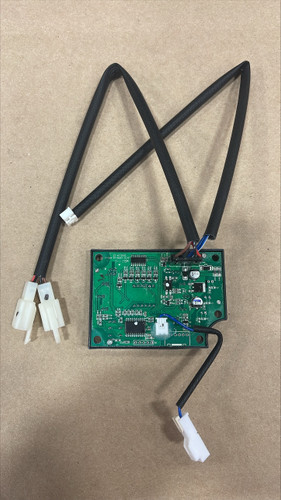 Data center with button w/ two connecting wires
iGen4500DF Build date 0719 and newer
