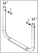 HANDLE WELDING KIT ASSEMBLY
