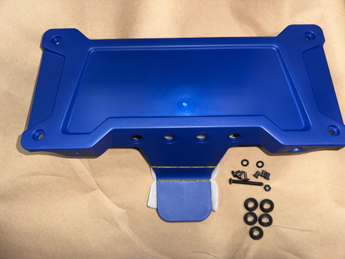 Control Panel Kit Assembly
Includes
Nut M6- 1
Flat Washer 6x12 - 2
Bolt M6*50 - 1
Nozzle Sleeve - 5
Panel - 1
Plastic Expand Screw - 3
