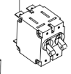 Main CIRCUIT BREAKER   40/2P/38A
