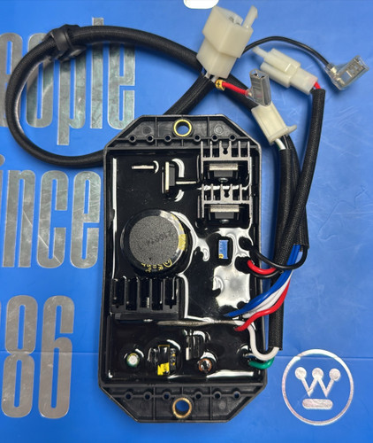 AUTOMATIC VOLTAGE REGULATOR ASSEMBLY (WGen20000c)