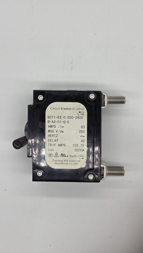 83AMP FLIP CIRCUIT BREAKER