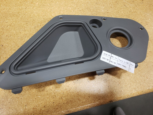 LEFT PANEL KIT ASSEMBLY